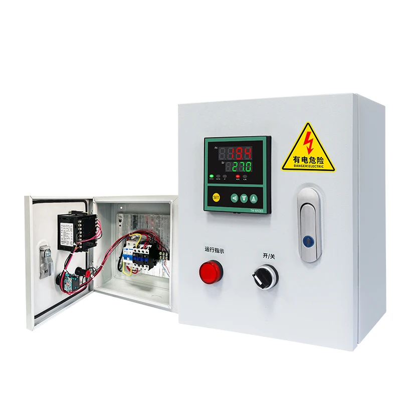 High - Precision Intelligent Temperature Control Box with Various Probe Compatibility