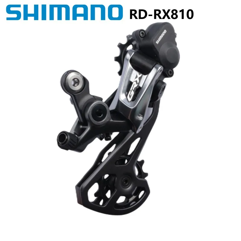 Shimano GRX RX RD RX812 RX810 RX815 RX817 2x11s Road Bike Rear Derailleur Shadow+ Clutch Compatible With RX800 R8000 R7000