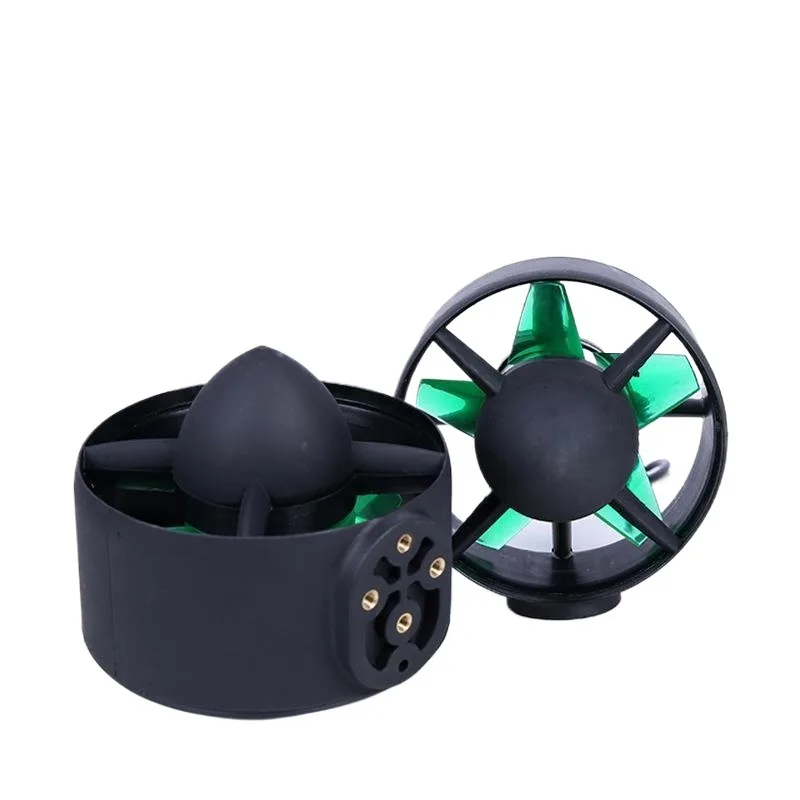 155ROV High Power Ship Model Nesting Boat Drawing Net Boat Rescue Boat Underwater Thruster Underwater Robot Thruster