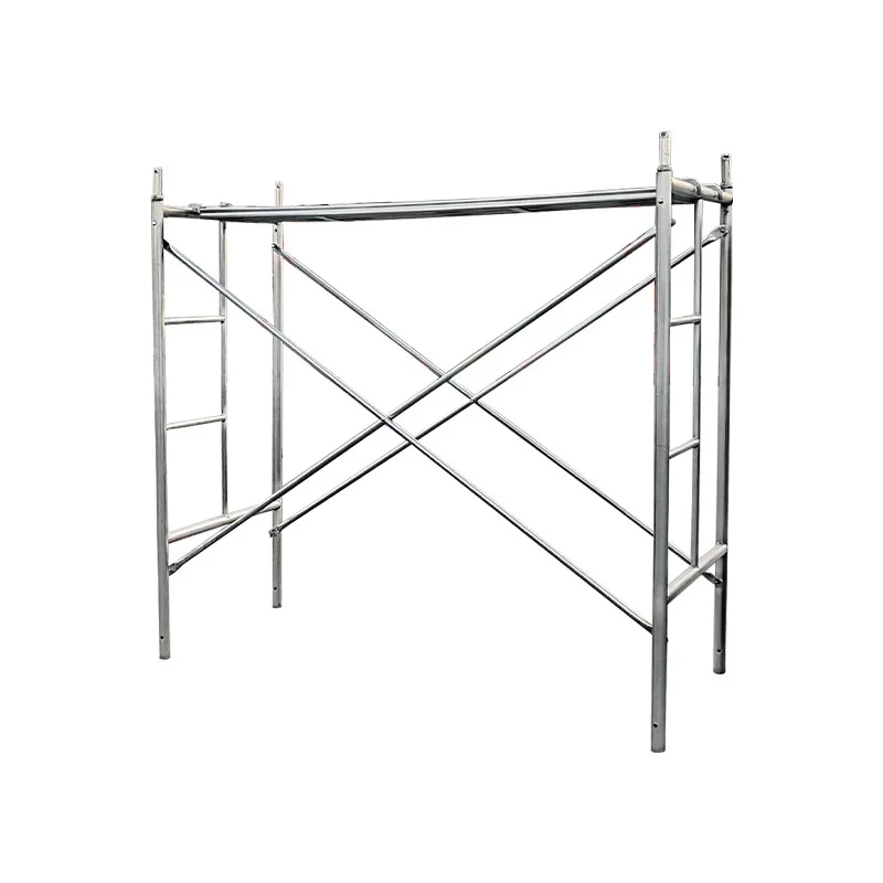 سقالة معدنية متنقلة للبلاط الخرساني والبناء الممتاز