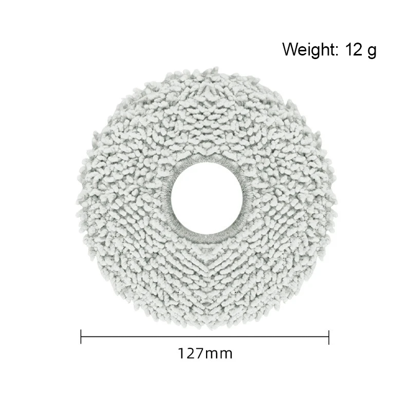 8 шт., запчасти для робота-пылесоса Ecovacs Debot / T20 Pro / X1 OMNI / T10 Omni