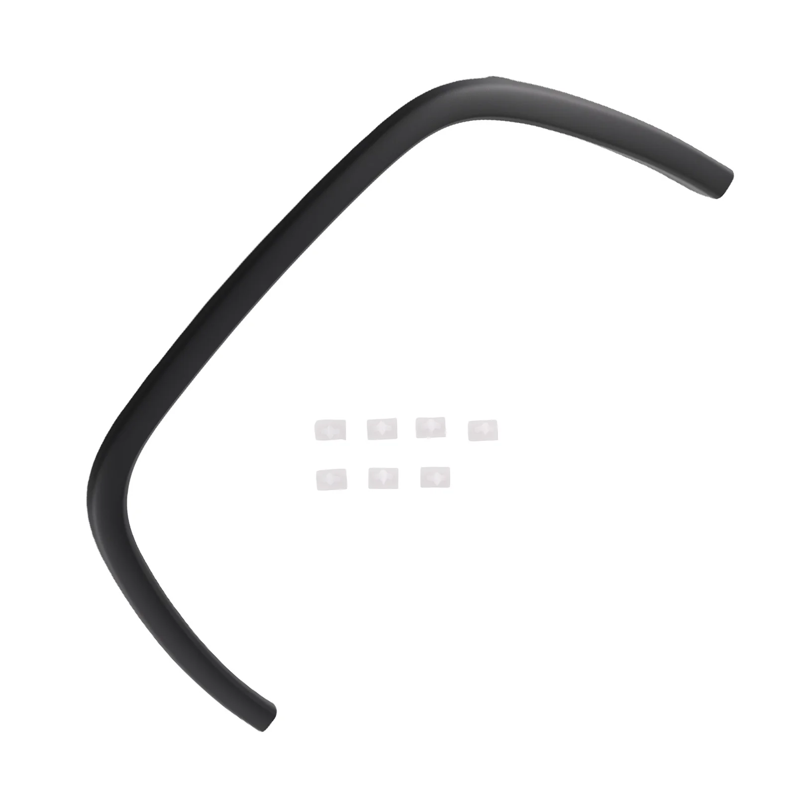 

Fender Flares For 2017-2021 Jeep Grand Cherokee Front Passenger Side 5XT68RXFAC