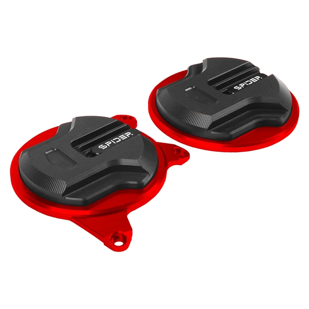 

For Yamaha NMAX155 NMAX 155 2020- 2022 2023 Motorcycle Accessories Engine Protection Cover Slider Crash Pad Anti-Collision Guard