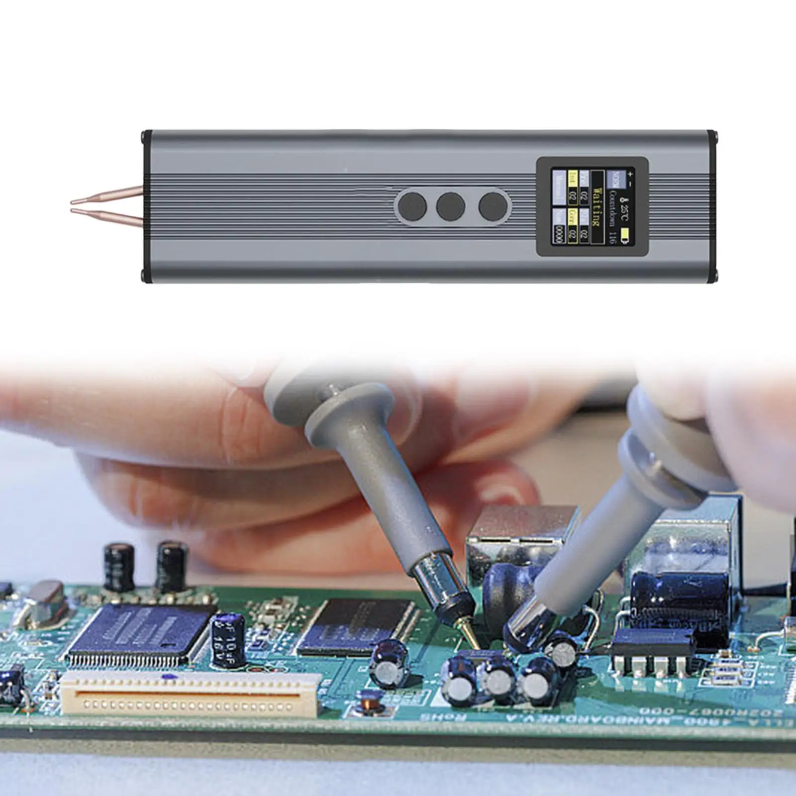 Spot Welder Mini Spot Welding Machine Multifunctional Accessory Utility