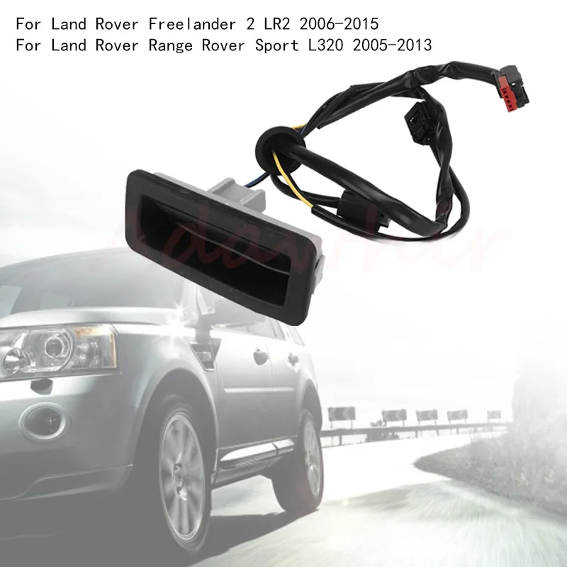 Tailgate Release Switch LR002219 LR020997 for Land Rover Freelander 2 Range Rover Evoque