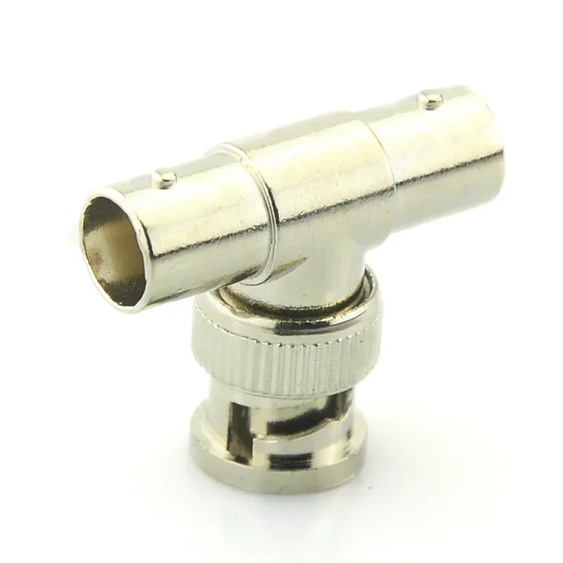 1 pz BNC RCA maschio femmina a BNC RCA maschio femmina adattatore spina cavo coassiale Video audio cavo convertitore connettore per telecamera CCTV W1