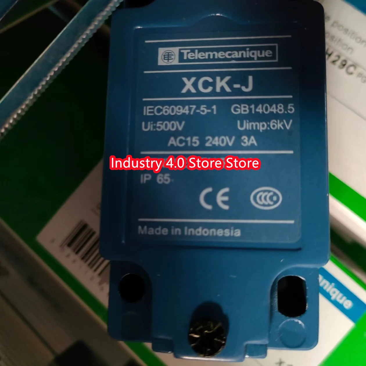 XCK-J10541H29C ,XB4BS8442, original, em estoque