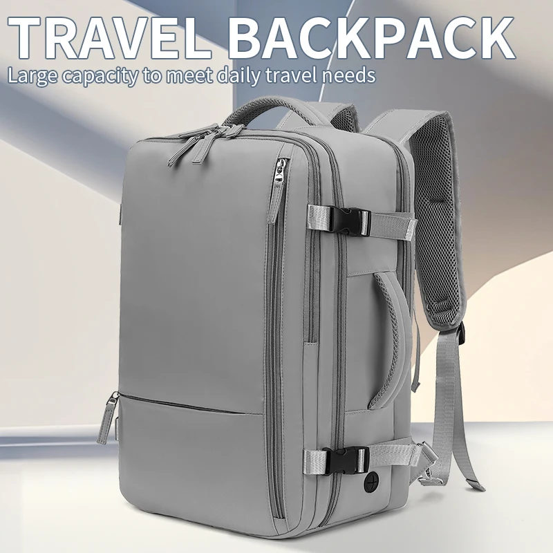 

2024 New 3-in-1 Travel Backpack with Large Capacity 30L Multi functional Luggage Backpack for Short Distance Travel