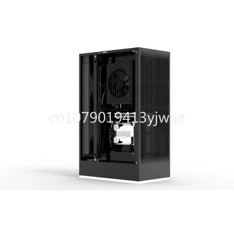 

[Xpro 3.0 DLC] Aluminum alloy cnc RGB base, side panel, vertical base in stock