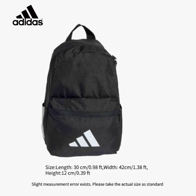 Adidas 25 Summer New Youth Backpack Versatile Trend Sports Leisure Backpack JD1303