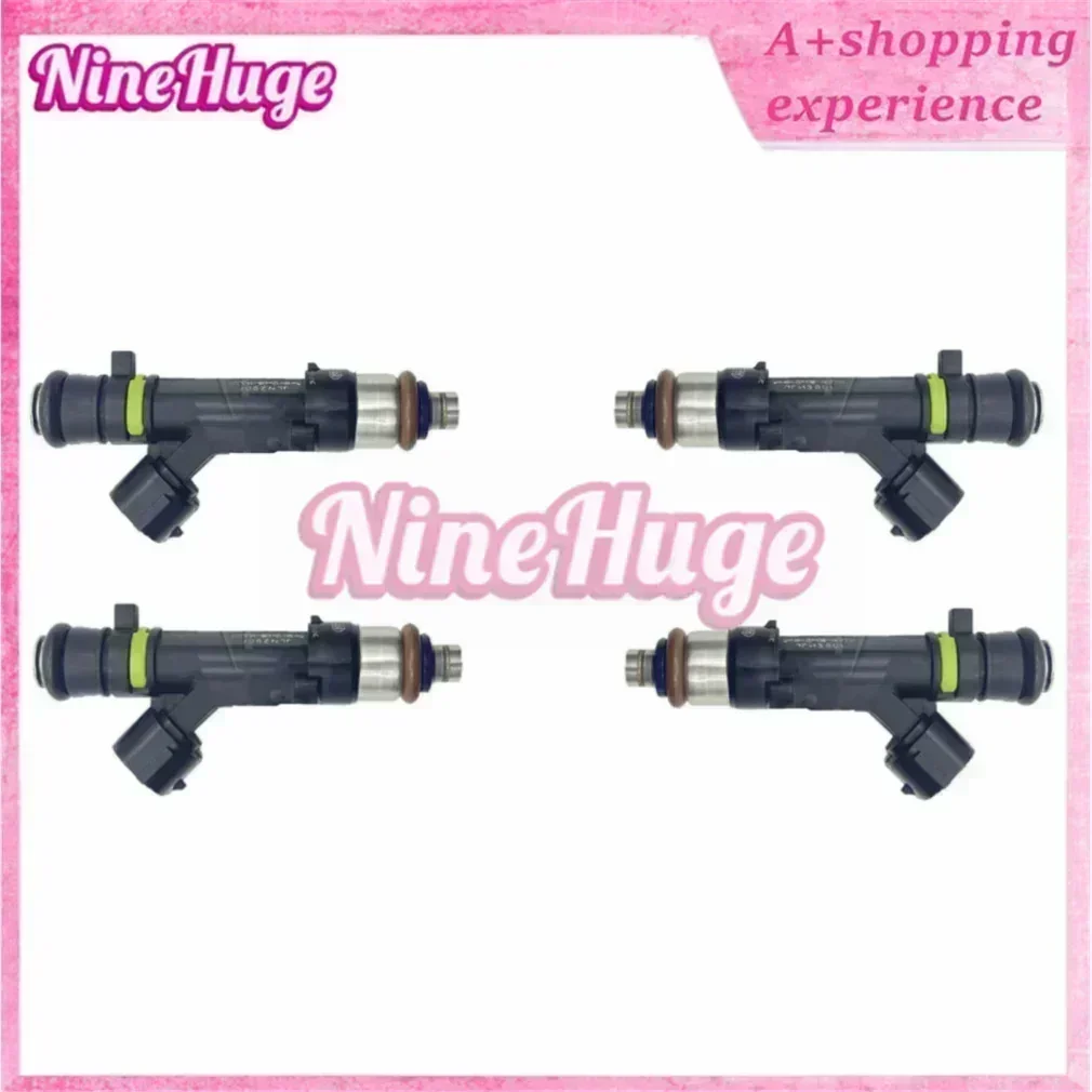 

1465A066 EAT310 4pcs Brand New Fuel Injectors Bico Nozzle For Mitsubishi Pajero 3.8 V6 Car Accessries 1465A069 Ninehuge Store