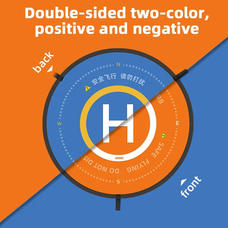 ドローン、パーキングエプロン、アクセサリーdji avata 2、mini 3 pro、dji mini 2、air 2s、mavavic 2 pro、Zoom Drone