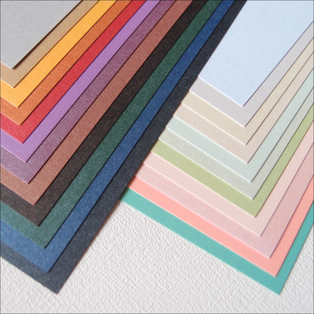 250g-double-sided-pearlescent-card-paper-8k-handmade-diy-paper-base-powder-blue-ice-cream-color-series-dark-color-series-opti