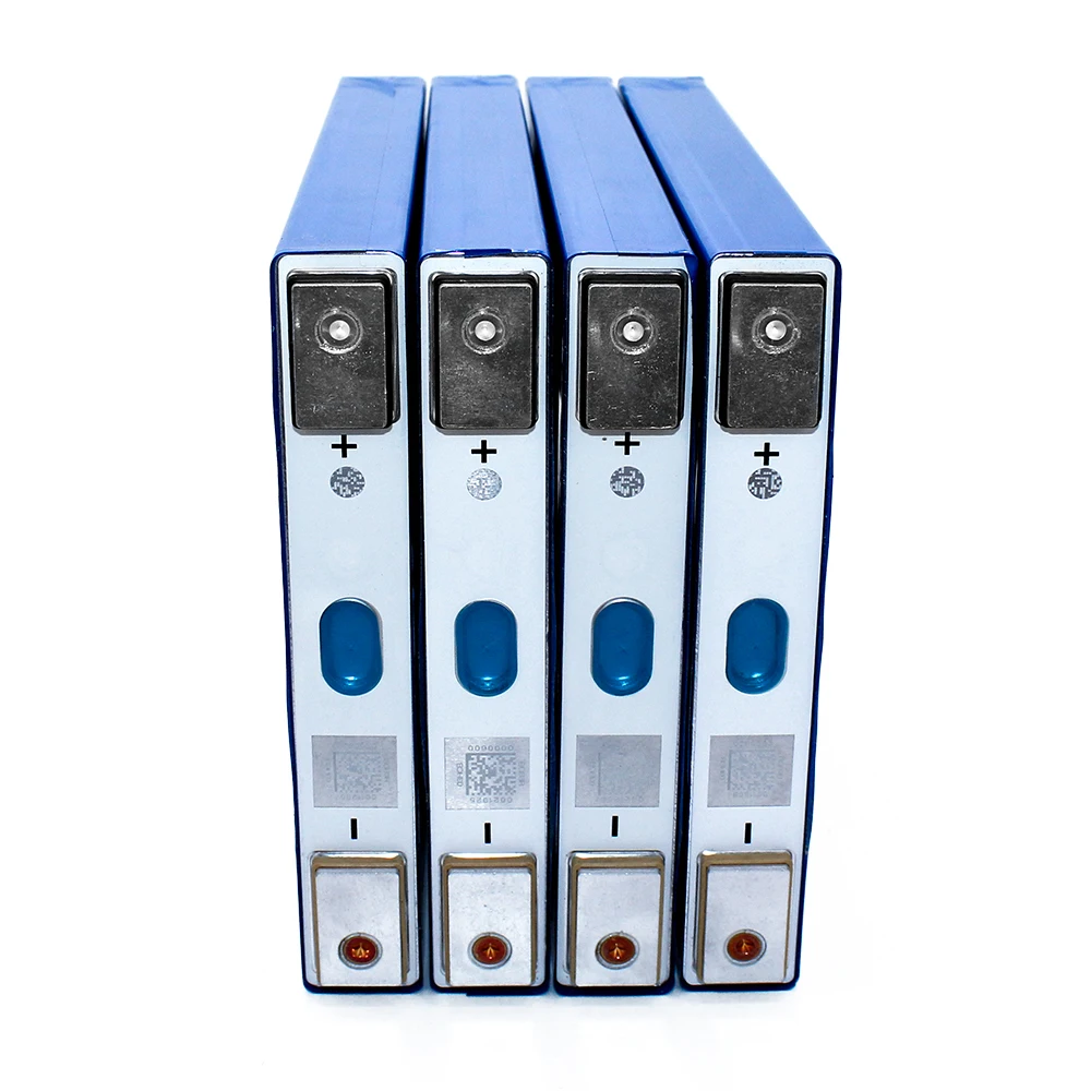 HAKADI Lifepo4 Lifepo4 3.2 فولت 105 أمبير بطاريات قابلة للشحن العلامة التجارية الأصلية الجديدة Gotion 4-16 قطعة للنظام الشمسي قارب RV البحرية