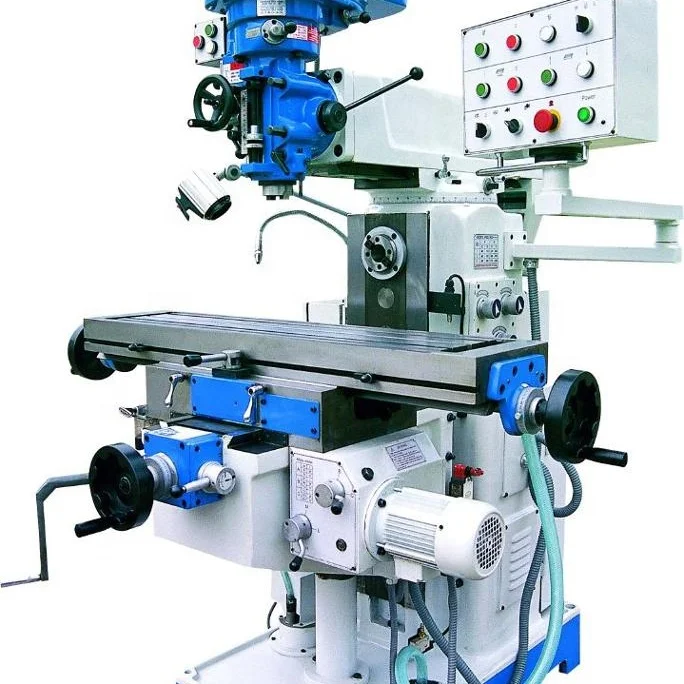 X6336 MACHINERY for Sale Chip Conventional Milling Machine Vertical Universal Bench Manual Mills Metal Fresadora Fresatrice 2650
