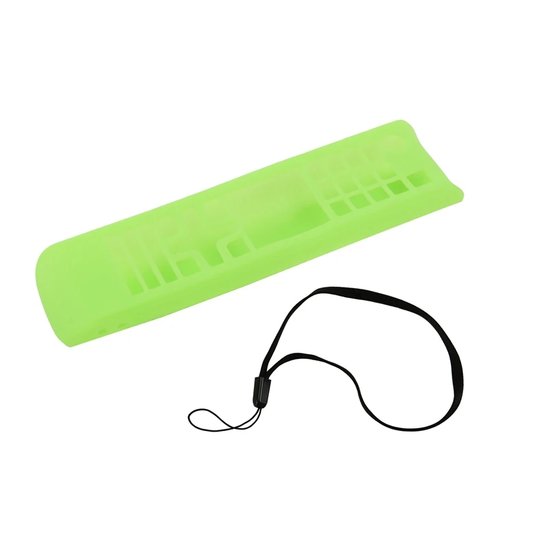 เคสซิลิโคนฝาครอบรีโมทคอนโทรลสำหรับ Samsung TV BN59ชุด AA59