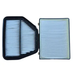 best price and quality # Filter Kit for Chevrolet Captiva 2006--2015 AIR FILTER + POLLEN FILTER