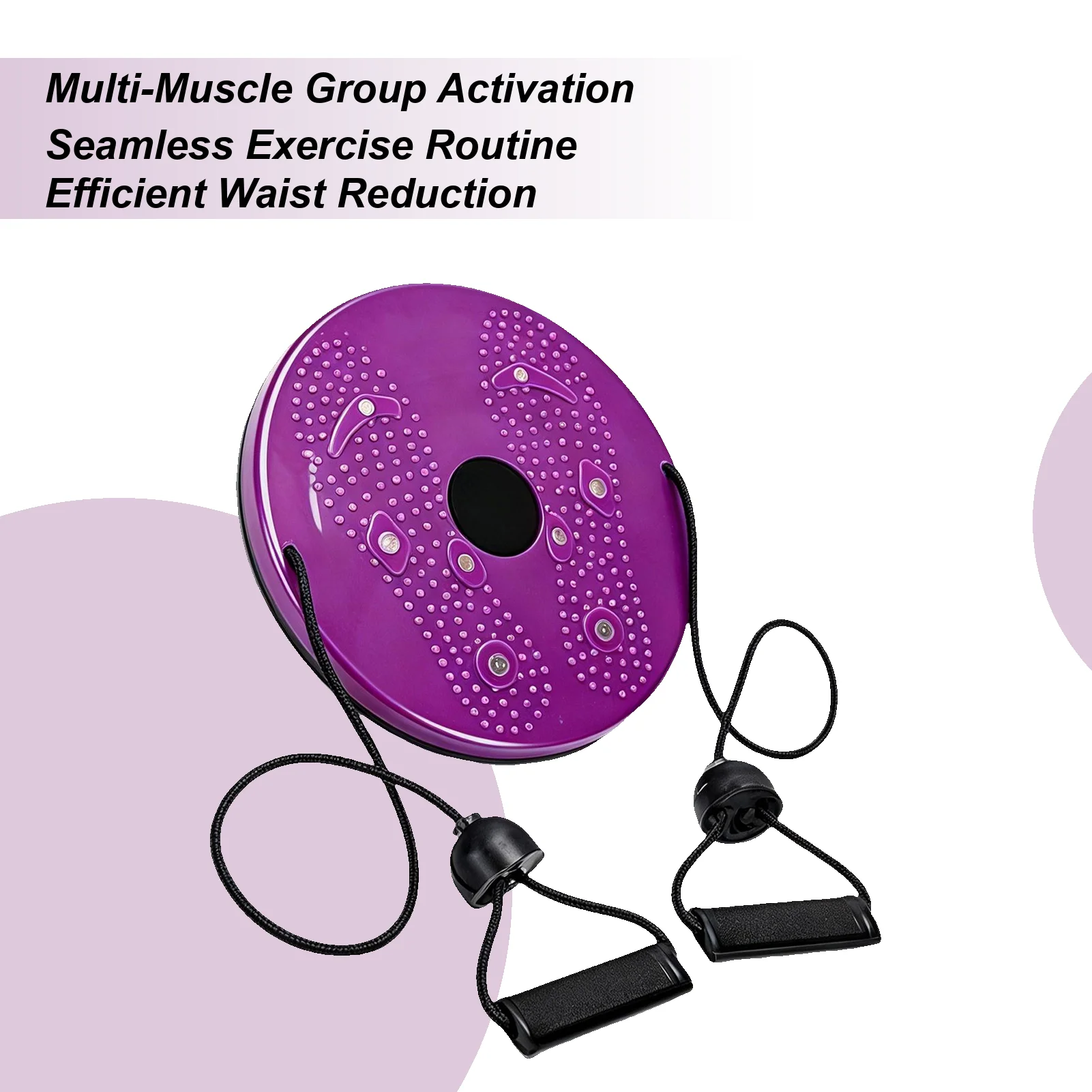 

Доска-тренажер для упражнений на пресс, балансировочная доска для коррекции фигуры, для похудения талии, для фитнеса, домашнего спортзала, пилатеса, йоги, офисных тренировок