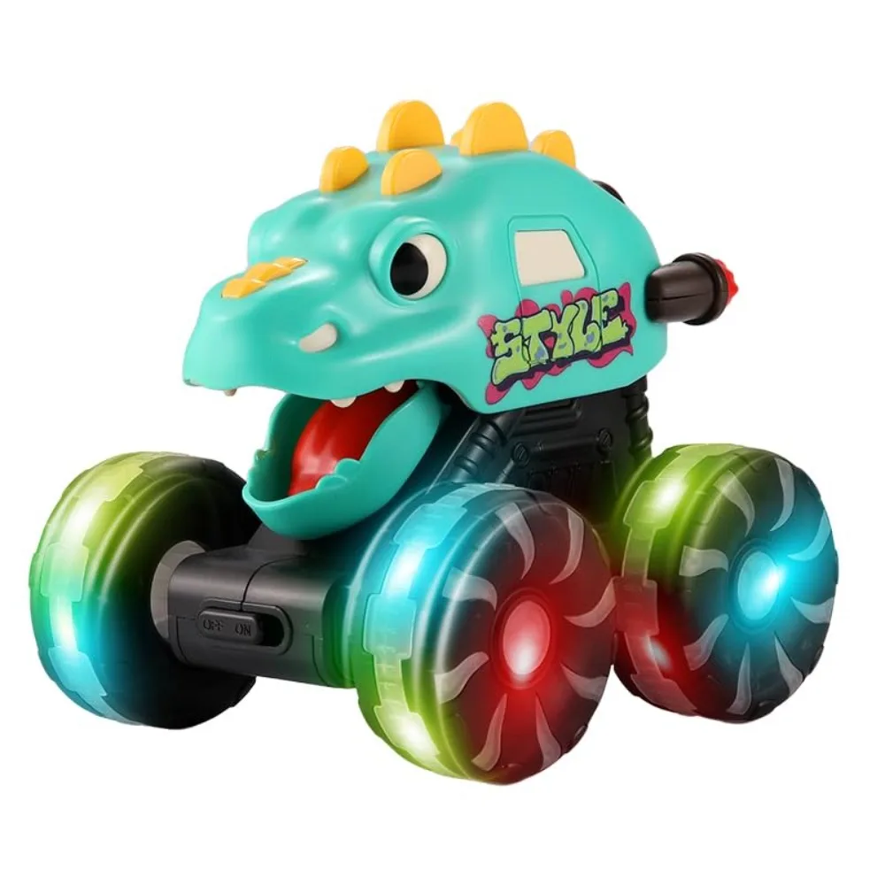 

Magic Inertia Press Go Dino Truck Light Up Feature Action Car Light Up Trucks Motion Activated Motion Activated Light Gift