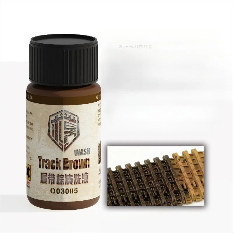 40 مللي/زجاجة نموذج حرفي تأثير لون الصدأ السائل الطلاء وصمة عار تنظيف مسح الملحقات DIY بها بنفسك الإطارات نموذج الديكور التربة الصباغ