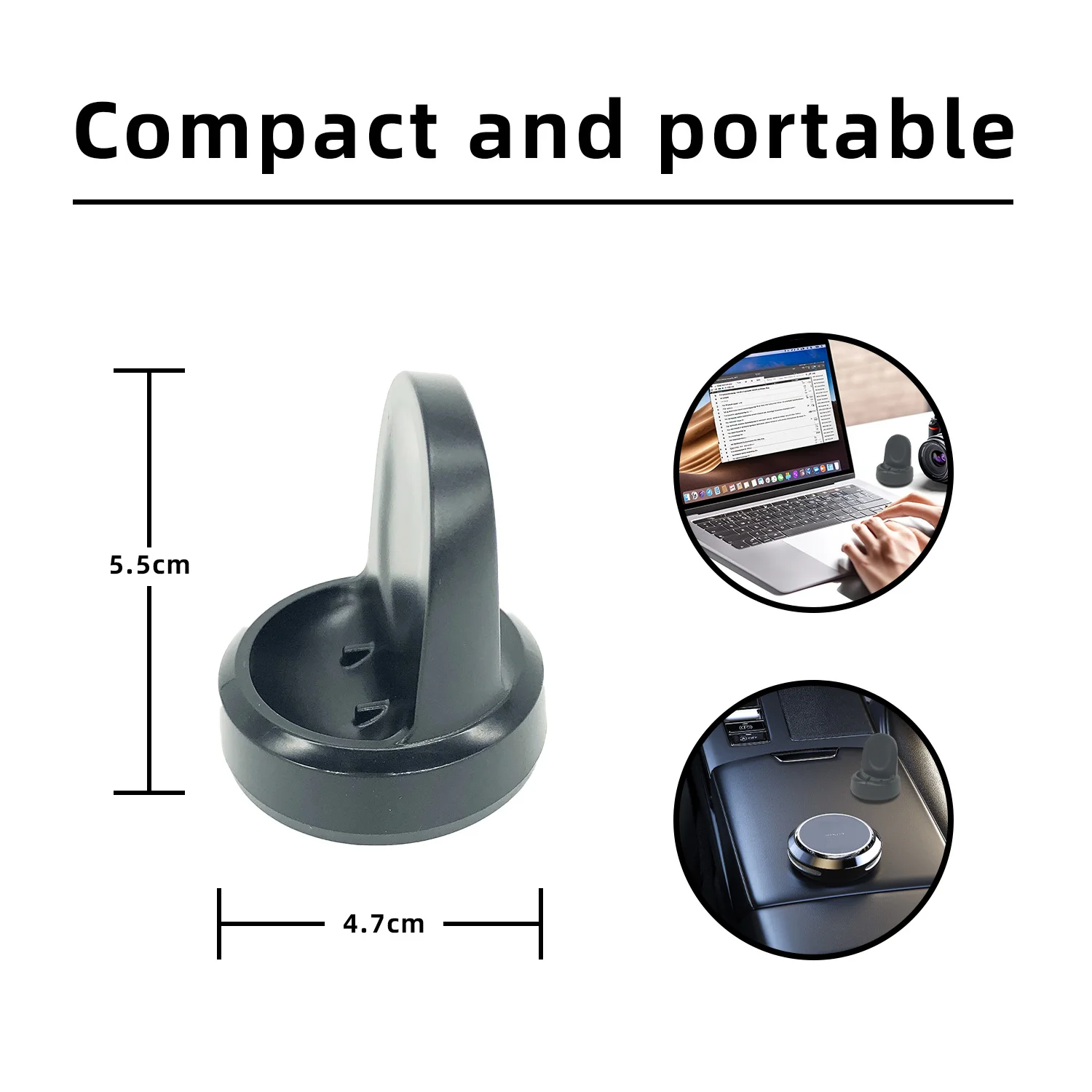 For Samsung Galaxy watch SM-R800 SM-R810 SM-R815 (not for active watches) Smartwatch Charger Replacement Charging Base Cable