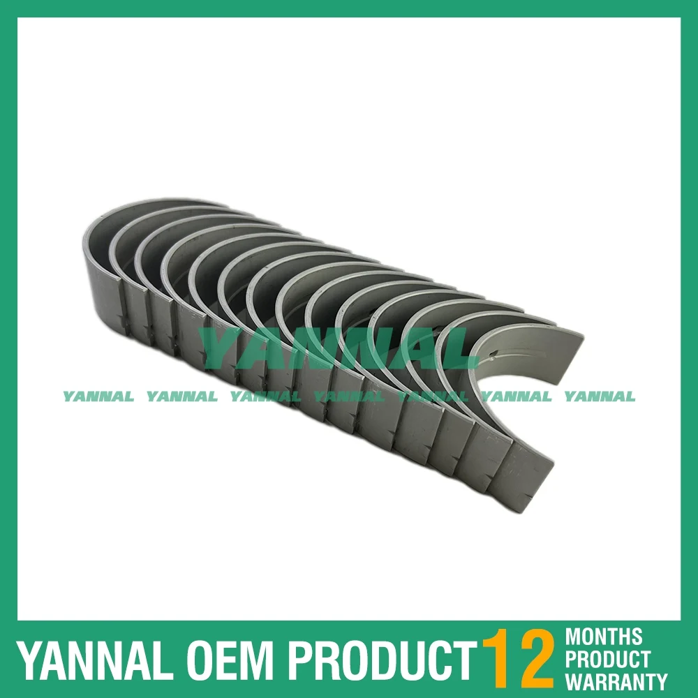 New D6D D6E Main Be…