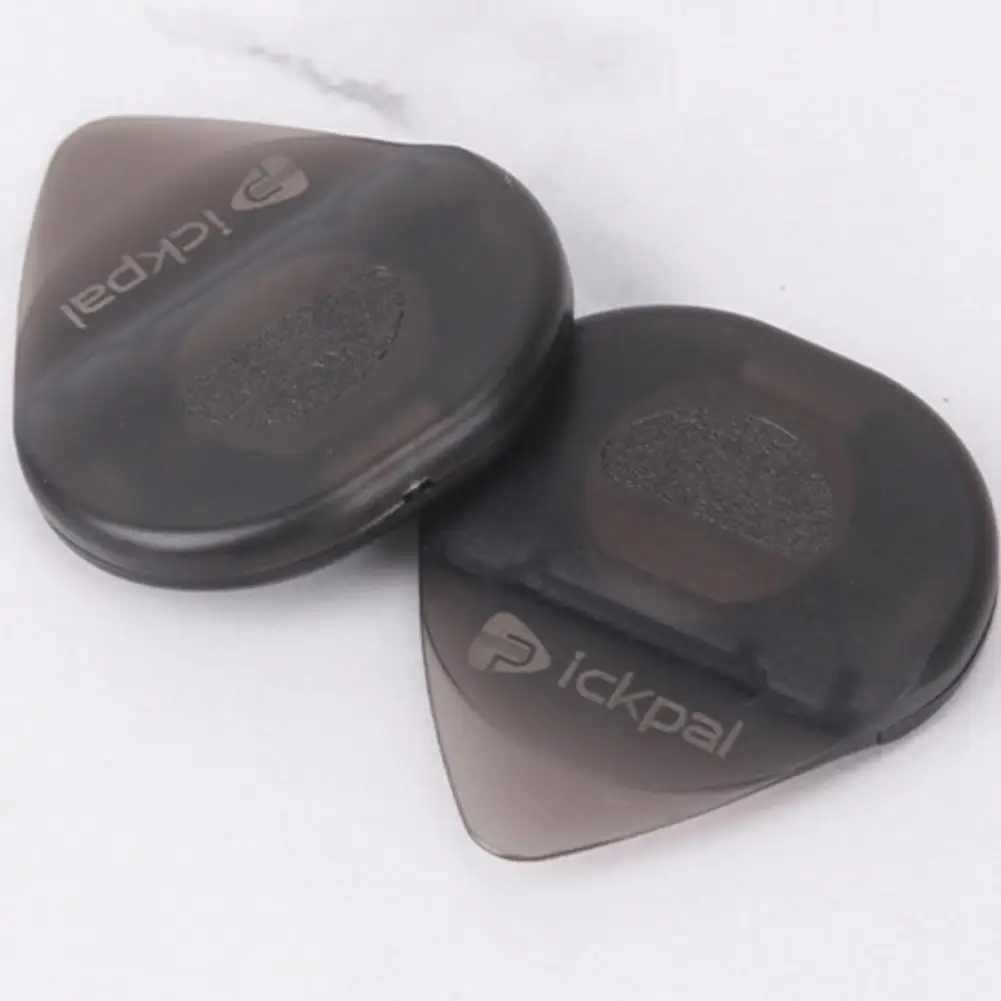 Portable Guitar Pick Led Light Up Guitar Pick Set 0.5mm Thickness Picks for Ukulele Acoustic Folk for Guitarists for Musicians