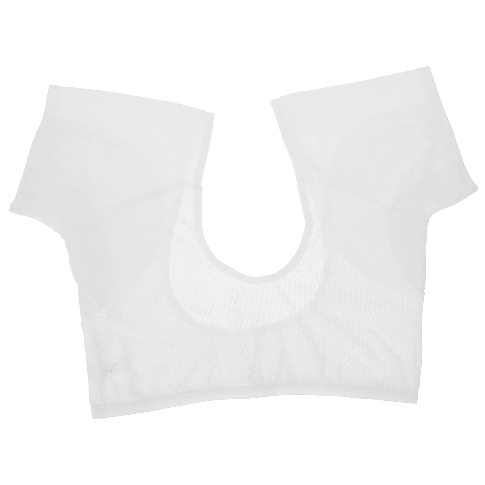 Achselschweißpads, atmungsaktive Weste, schweißabsorbierendes Schild, Achselhöhle, elastisch, Damenbekleidung, Accessoires, Damen-Tankini