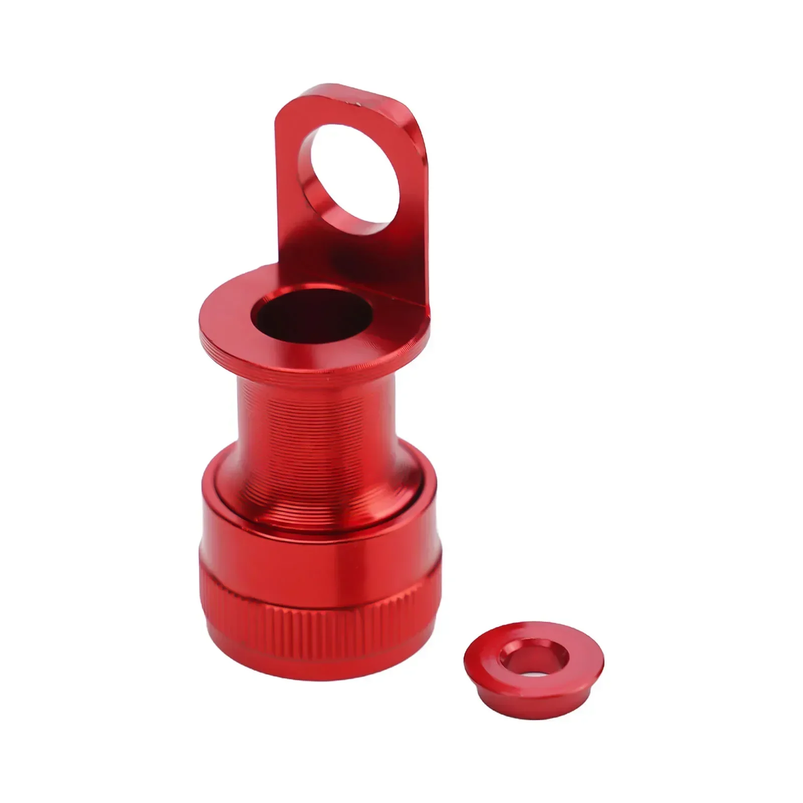 1pcs Bicycle Pedal Mount Fixing Adapter Bicycle Pedal Mount Fixing Adapter Portable Quick Release Pedal Holder Buckle Bike Parts - Image 2