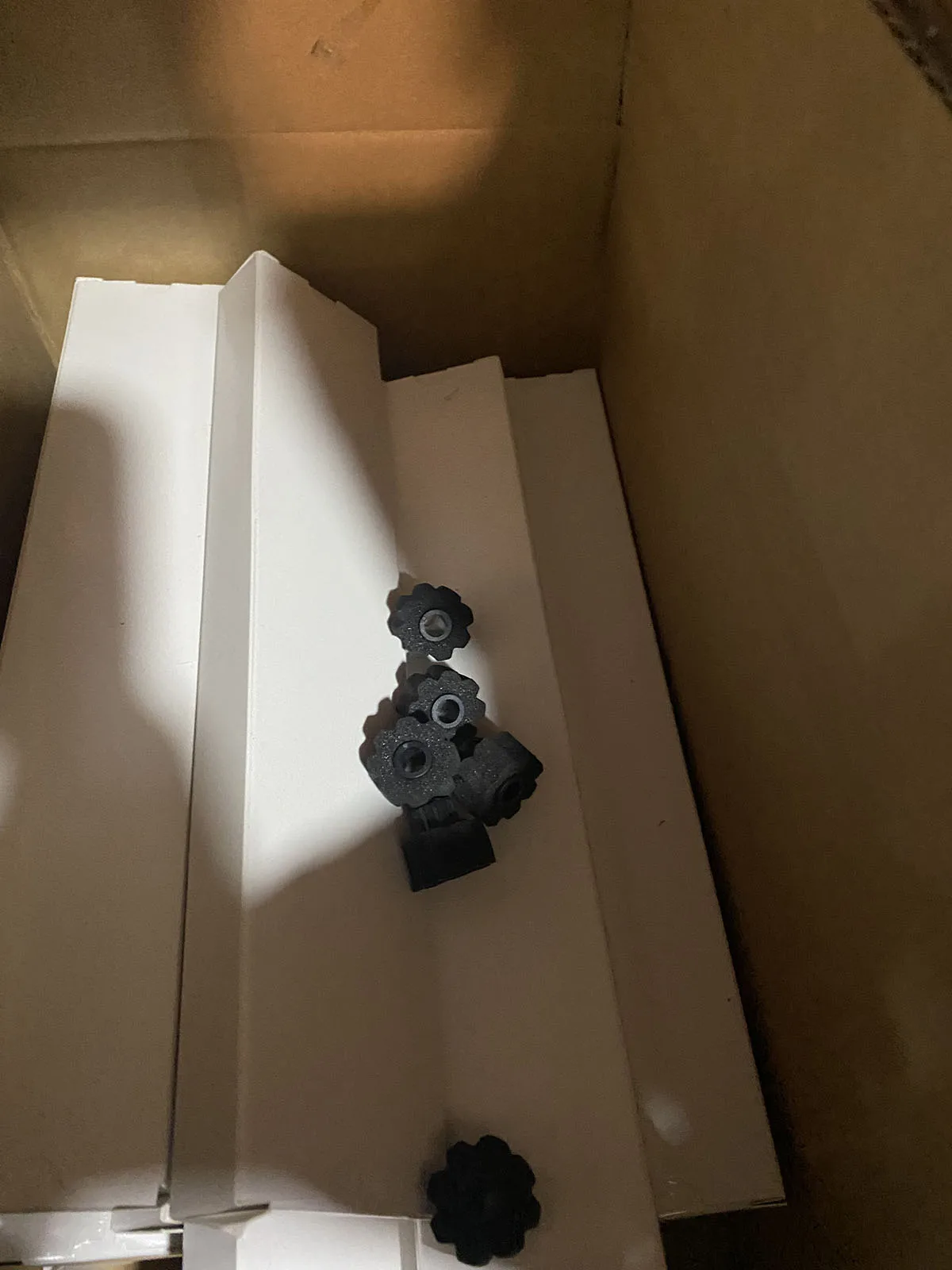 

10X B830-3503 B478-3503 Sponge Gathering Roller for Ricoh SR3030 SR840 SR970 1075 2075 2105 1357 1107 MP 7000 7500 8000 8001