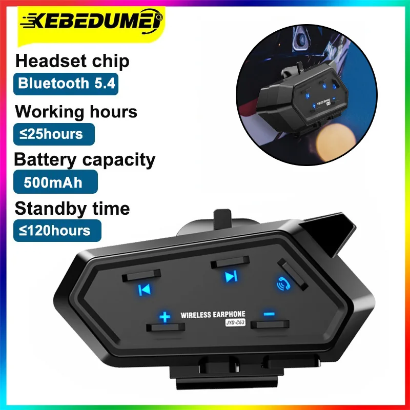 Bluetooth 5.4 Motor… - image