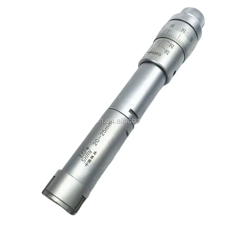 20-25mm Three-point Internal Micrometer Inside Micrometer