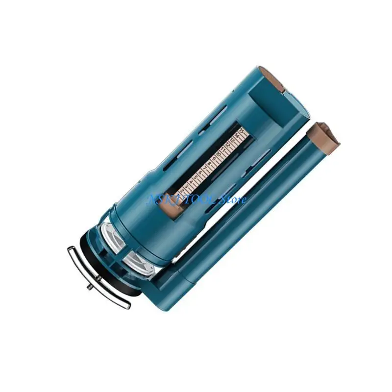 

L8RC Split Toilet Drain Valves Two button Toilet Water Outlet Valves Easy to Install