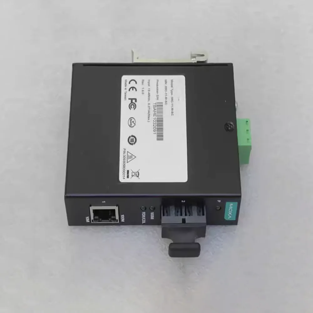 

Новый многорежимный промышленный фотоэлектрический преобразователь IMC-11-M-SC