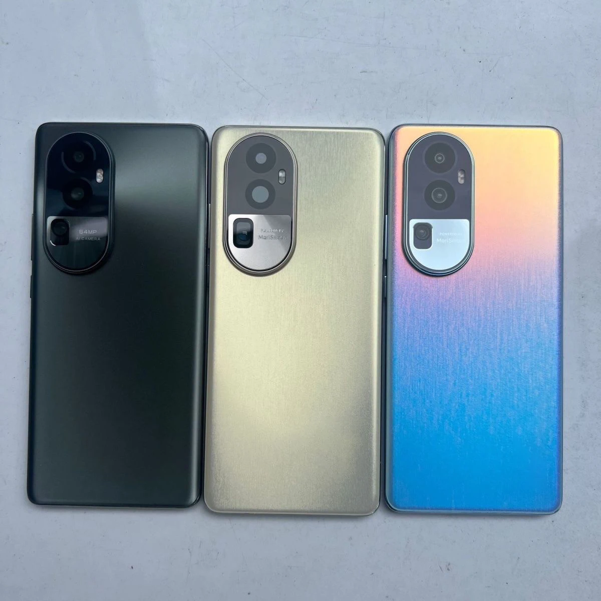 الهاتف وهمية ل OPPO Reno10 Reno10Pro + نموذج ، الدمية طبق الاصل ، خلية نسخة ، اطلاق النار عداد ، عرض اللعب ، لا تعمل ، الأصلي