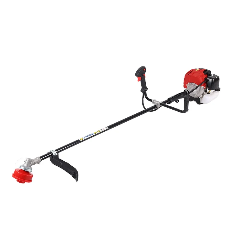 เครื่องตัดหญ้า Weed Wacker 2 จังหวะเครื่องตัดหญ้าเครื่องตัดหญ้า 52cc เครื่องตัดหญ้าขับเคลื่อนด้วยเบนซิน