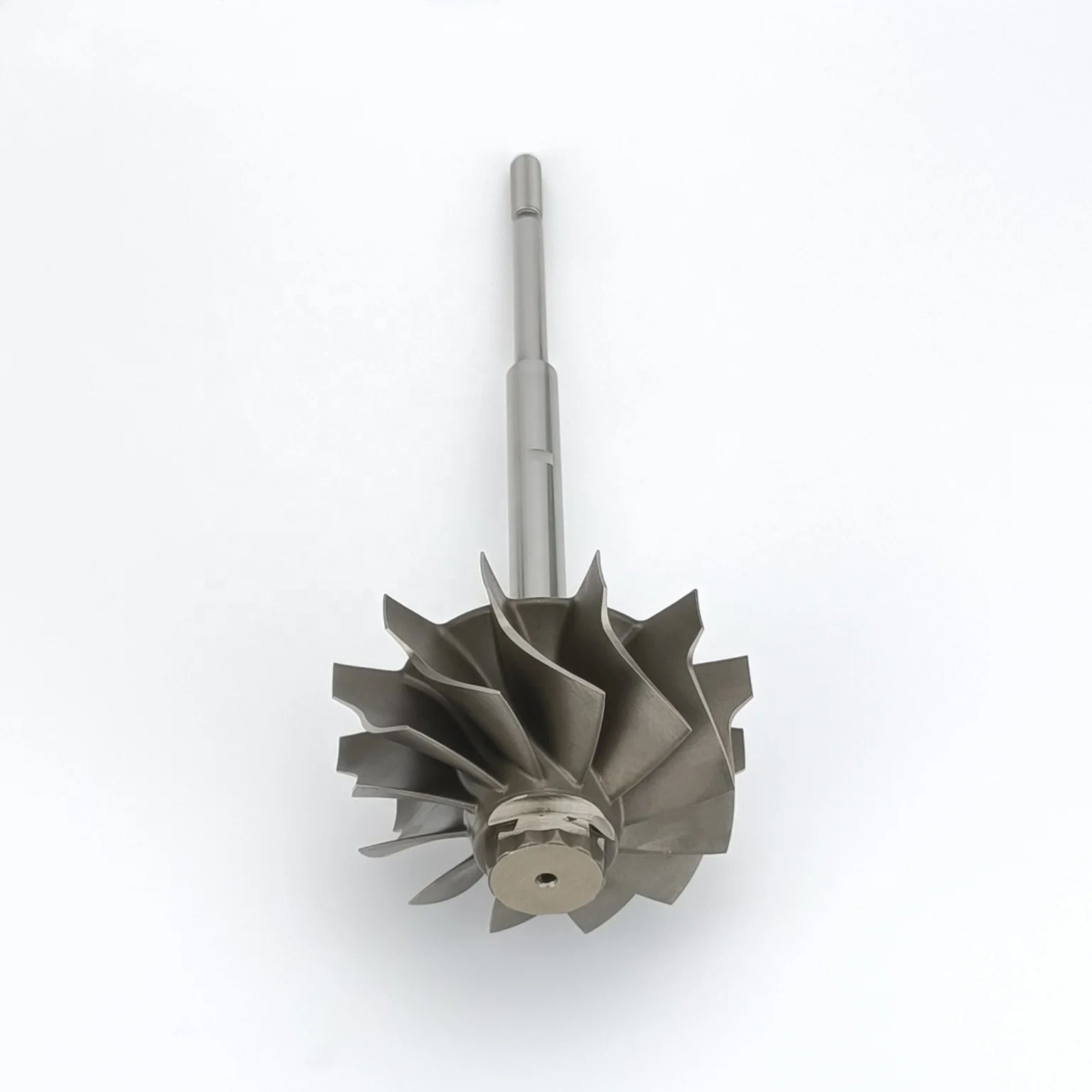 

New Turbo HY50 Turbine Wheel Shaft 4043226/3593668 For 2881992/2881994 Turbo Fit For ISX ISX04 QSX15