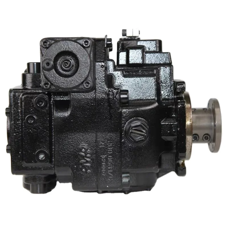 PMP  Transit Mixer Pump Hydraulic Piston Pump  For Mixer Truck