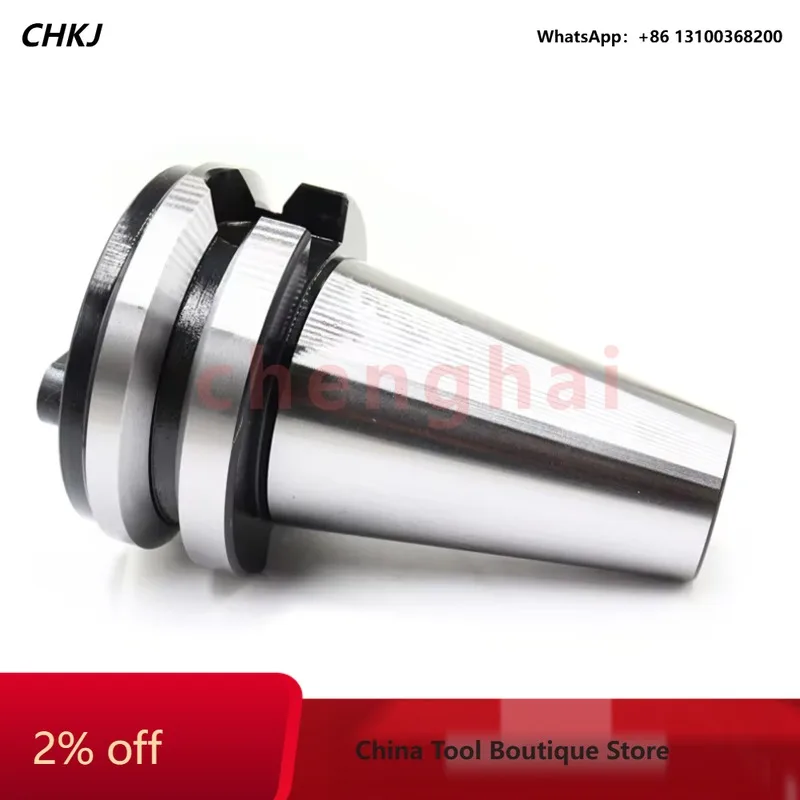 Spindle Transition Adapter Sleeve Machining Center Tool Holder BT50 to BT40 Adapter Sleeve