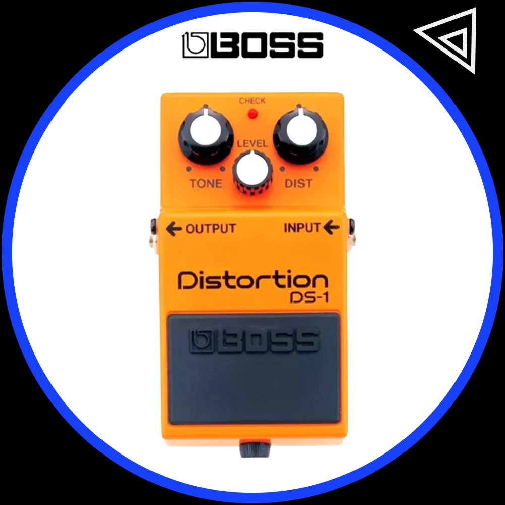BOSS DS-1 DS-3 DD-8 Distortion Pedal High Quality Professional Electric Guitar Distortion Overload Stompbox Music Accessory Gift