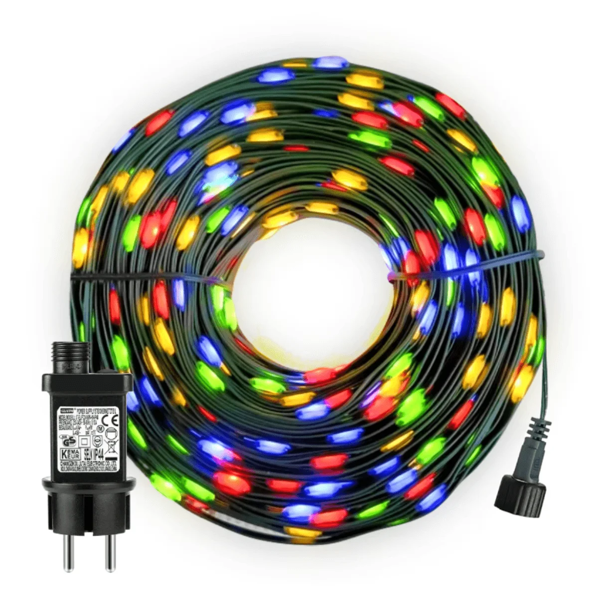 

EU US Plug 100M -10M High Bright LED String Outdoor Waterproof IP65 New Year Christmas Tree Decoration Party Wedding Decor