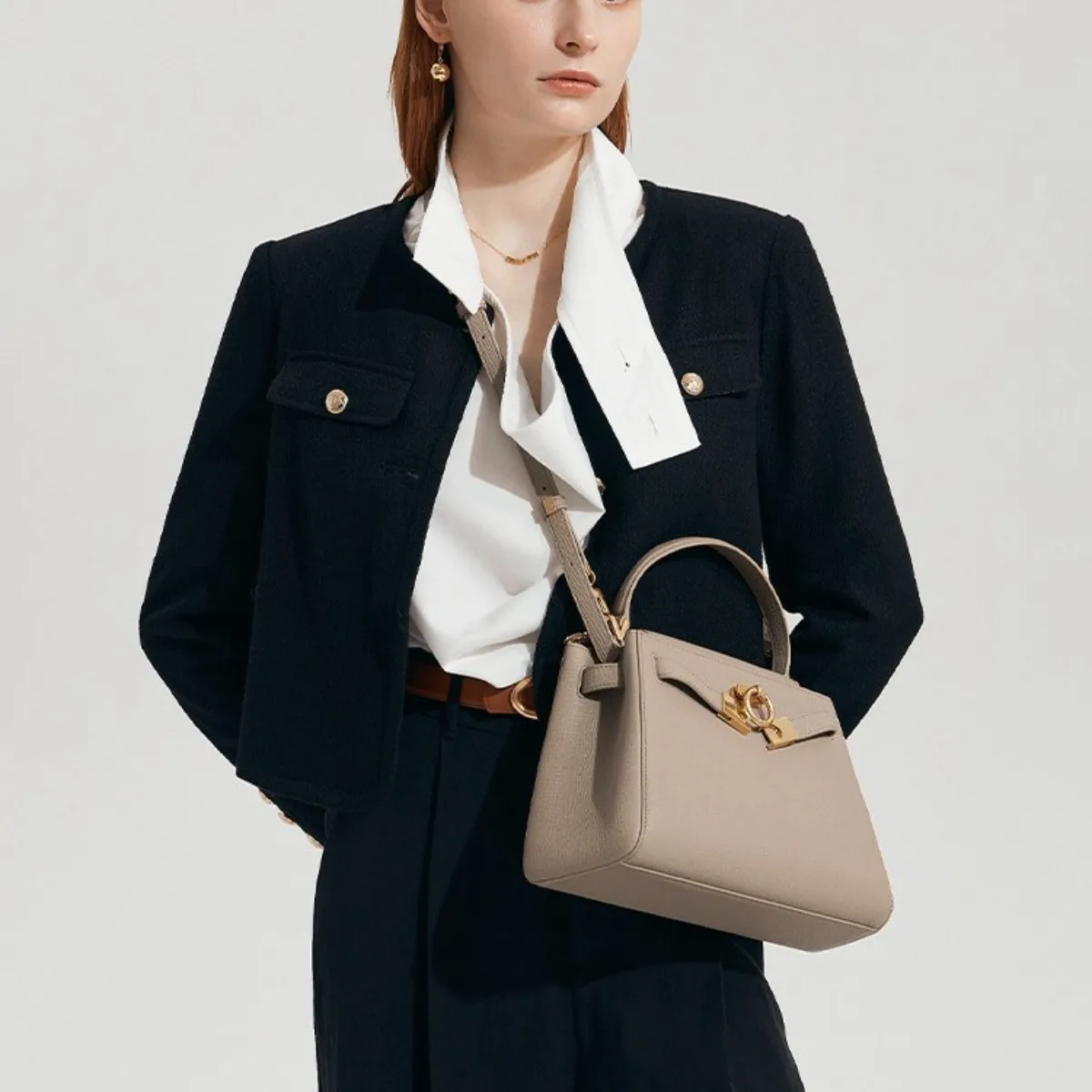 2026 Medium Handbag… - image