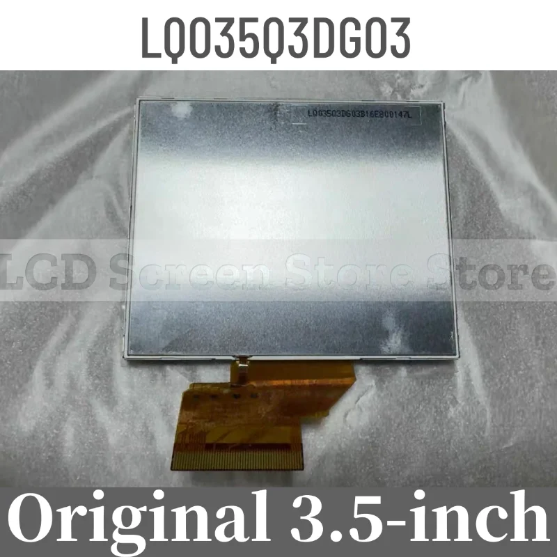 

LQ035Q3DG03 Совершенно новый оригинальный 3,5-дюймовый ЖК-экран