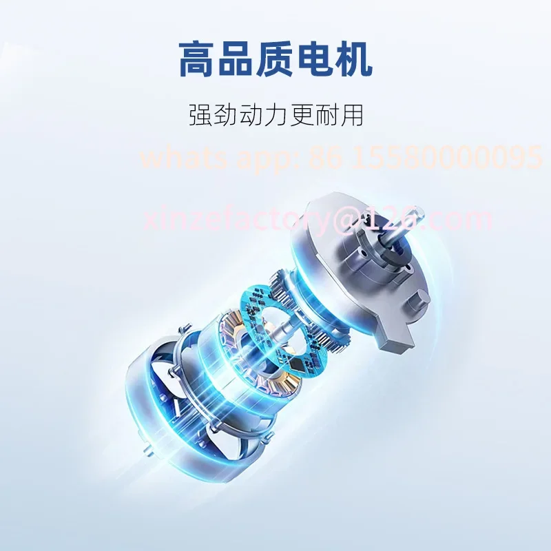 Customizable intelligent electric lifting table legs office learning home