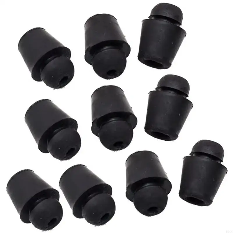 10/20 قطعة باب السيارة سدادة عازلة امتصاص الصدمات طوقا وسادة مطاطية وسادة الوفير لكيا سبورتاج R هيونداي إلنترا سوناتا ix35 #4