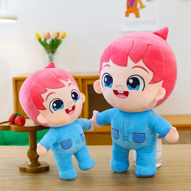 30 cm Beibin baby doll peluche bambola per bambini cuscino artiglio macchina scambio regalo regalo di compleanno