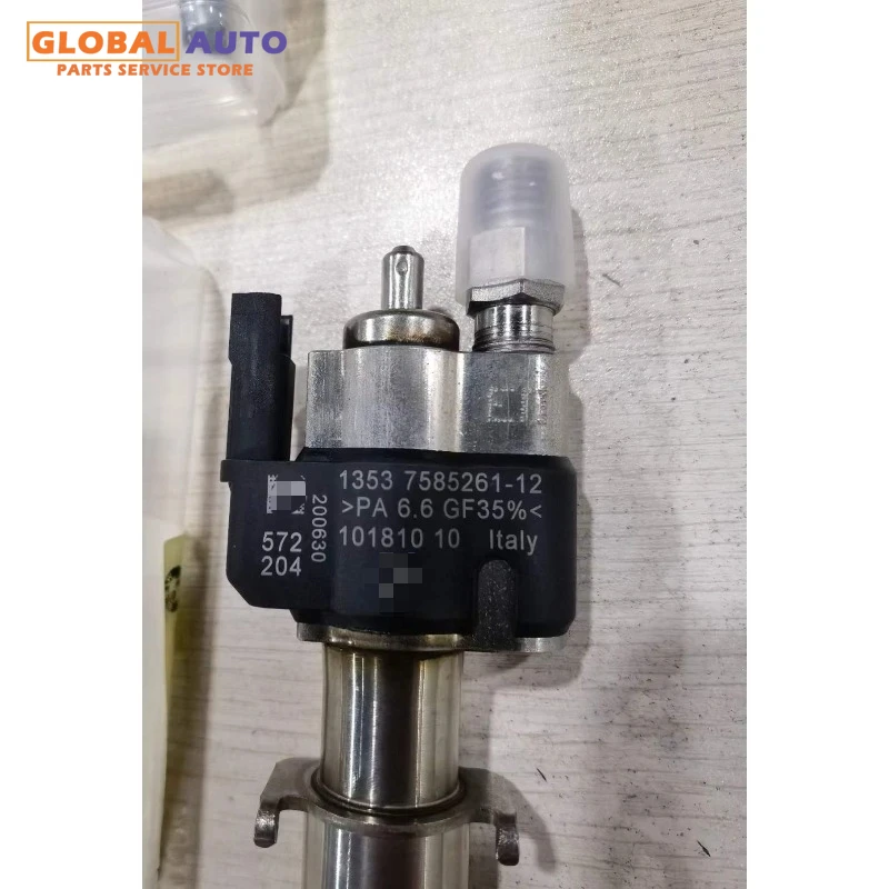 

OEM The Original 1353 7585261-12 Fuel Injector Suit For BMW N54 135 335 535 550 750 650i 740i