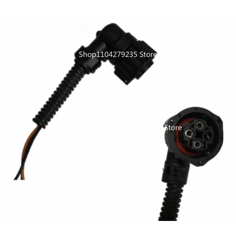 

Подходит для тяжелых грузовиков 380 T7H Shandeka, электромагнитный клапан блокировки дифференциала, штекер переключателя давления Manqiao