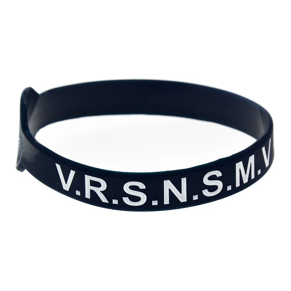 

25 Pcs Jesus CSPB CSSML NDSMD Watch Shaped Silicone Bracelet Rubber Wristband