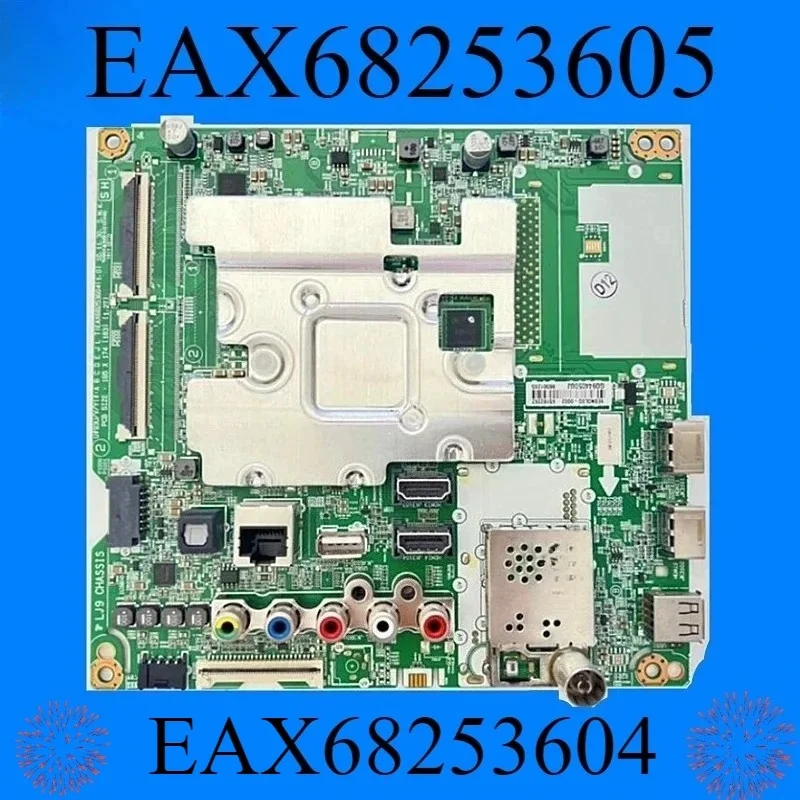 EAX68253605(1.1) EAX68253604 EAX68253605 for LG Motherboard Be Suitable For 43inch TV 43UM7300PUA 65UM7500PPA Main Board
